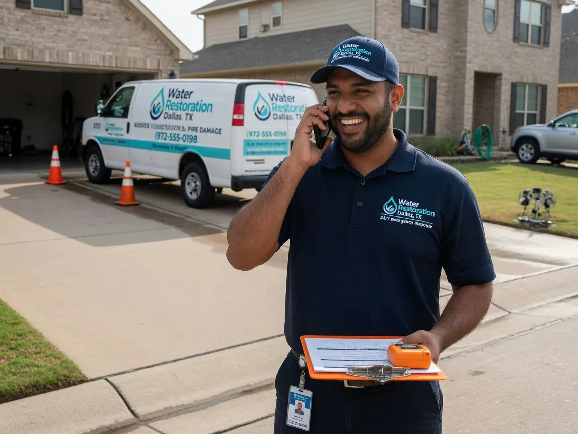 Emergency Water Damage Restoration Hayden, AL FAQs